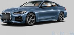 Bild des Angebotes BMW 420 Coupé M Sport ACC DAB Alarm HiFi PDC 18Zoll
