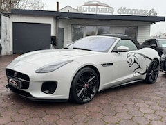 Bild des Angebotes Jaguar F-Type R-Dynamic P380 AWD Cabriolet Black Pack!
