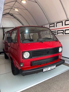 Bild des Angebotes VW T3 *TOP ZUSTAND*H-KENNZEICH*WERTGUTACHTEN*