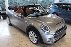Bild des Angebotes MINI Cooper S Cabrio Cabrio Cooper S Automatik Leder