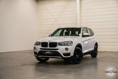 Bild des Angebotes BMW X3 xDrive20d AHK SITZHZ. TEMPOMAT