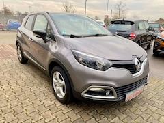 Bild des Angebotes Renault Captur Dynamique/1Hd / Scheckheftgepflegt lücken