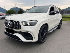 Bild des Angebotes Mercedes-Benz GLE 63 AMG GLE63S AMG 4M+ KERAMIK TV 3D-BURMES HUD PANO AHK