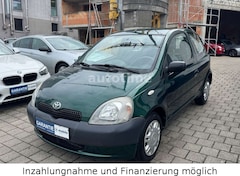 Bild des Angebotes Toyota Yaris 1.0 linea sol - 1.Hand - Top Zustand !