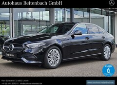 Bild des Angebotes Mercedes-Benz C 200 C200d LIMO AVANTGARDE+DISTR BURMEST-3D+360°+TOTW