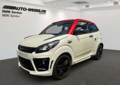 Bild des Angebotes Ligier JS 50 L+DCI+SPORT+KLIMA+Ab 15 Jahren Auto fahren