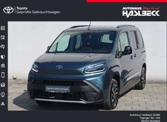 Bild des Angebotes Toyota Proace City Verso 1.5 D-4D L1 Team Deutschland