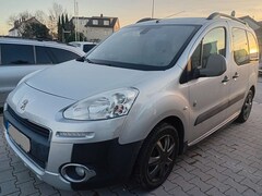 Bild des Angebotes Peugeot Partner Tepee Outdoor  HU & AU Neu!