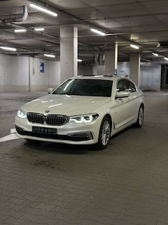 Bild des Angebotes BMW 525 525d Aut. Luxury Line
