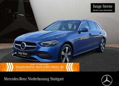 Bild des Angebotes Mercedes-Benz C 300 e T AVANTG+PANO+AHK+LED+KAMERA+KEYLESS+9G