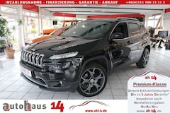 Bild des Angebotes Jeep Cherokee 3.2i - Automatik-Allrad-Navi-Pano-Voll