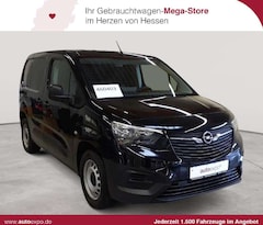 Bild des Angebotes Opel Combo-e Combo-e Cargo 50-kWh Klima Allwetter