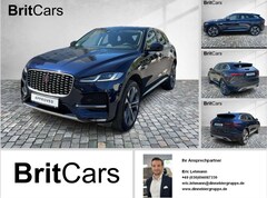 Bild des Angebotes Jaguar F-Pace D300 AWD SE CAM LED NAVI PANO 4xSHZ AHK