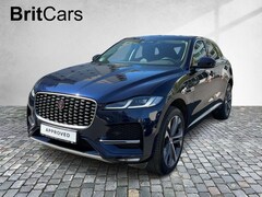 Bild des Angebotes Jaguar F-Pace D300 AWD SE CAM LED NAVI PANO 4xSHZ AHK