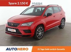 Bild des Angebotes CUPRA Ateca 2.0 TSI 4Drive Aut.*NAVI*LED*TEMPO*CAM*