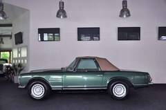 Bild des Angebotes Mercedes-Benz SL 280 Pagode (W113) ! Mit Wertgutachten zu 125.000,- Euro ! Traumhaft schön !