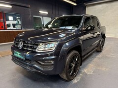 Bild des Angebotes VW Amarok Aventura 4 Motion Black Style Sperre STHZ