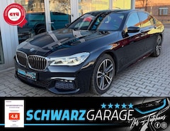 Bild des Angebotes BMW 750 7 Lim 750 d xDrive*HUD*M Paket*