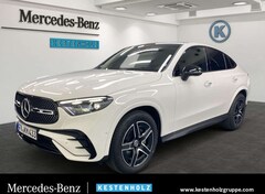 Bild des Angebotes Mercedes-Benz GLC 450 d 4Matic AMG+PANO+HANDS-FREE+AHK+360°
