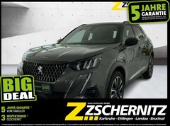 Bild des Angebotes Peugeot 2008 1.2 PureTech 155 GT Glasschiebedach+LED+Navi