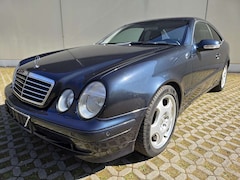 Bild des Angebotes Mercedes-Benz CLK 430 Coupe Elegance -Navi-Voll-Top-
