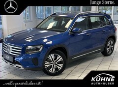 Bild des Angebotes Mercedes-Benz GLB 220 d 4M Prog Advanced Plus WinterPaket+KeyGO