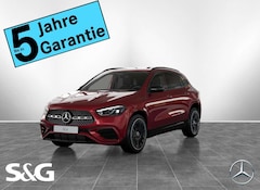 Bild des Angebotes Mercedes-Benz GLA 200 d AMG MBUX+M-LED+AHK+RüKam+Night+LM20