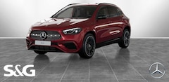 Bild des Angebotes Mercedes-Benz GLA 200 d AMG MBUX+M-LED+AHK+RüKam+Night+LM20