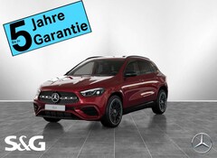 Bild des Angebotes Mercedes-Benz GLA 200 d AMG MBUX+M-LED+AHK+RüKam+Night+LM20