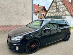 Bild des Angebotes VW Golf GTI VW Golf VI GTI – Leder, Schiebedach, TÜV neu, 19 Zoll, 8-fach bereift
