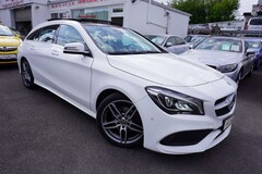 Bild des Angebotes Mercedes-Benz CLA 180 CLA Shooting Brake*AMG-Line*Pano*LED*NAV