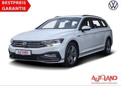 Bild des Angebotes VW Passat Variant 2.0 TDI R-Line DSG LED Navi Leder