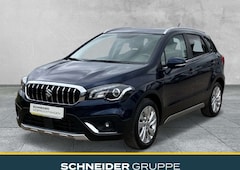 Bild des Angebotes Suzuki SX4 S-Cross Comfort 4x4 LED+NAVI+KAMERA+TEMPO