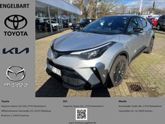 Bild des Angebotes Toyota C-HR Hybrid 2.0 GR Sport JBL Kurvenlicht Navi Teilleder