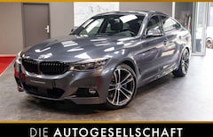 Bild des Angebotes BMW 335 335d GT xDrive M Sport*LED*NAVI*LEDER*H&K*AHK*2.HD