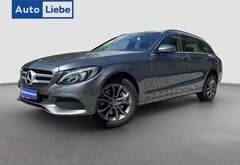 Bild des Angebotes Mercedes-Benz C 250 d T-MODELL 2.1 CDI 4MATIC LED|NAVI|KLIMAuvm