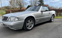Mercedes-Benz SL 500
