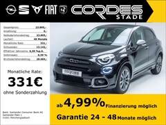Bild des Angebotes Fiat 500X Dolcevita Sport 1.5 GSE Mild-Hybrid Allwetter Auto