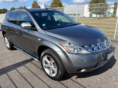 Bild des Angebotes Nissan Murano 3.5 Aut/Navi-DVD/SD/Leder/AHK