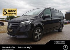 Bild des Angebotes Mercedes-Benz Vito eVito 129 L TOURER PRO DISTRONIC SHZ KAMERA360