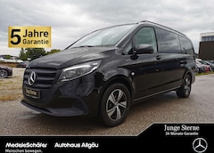 Bild des Angebotes Mercedes-Benz Vito eVito 129 L TOURER PRO DISTRONIC SHZ KAMERA360