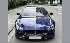 Bild des Angebotes Maserati Ghibli Automatik V6 3.0 Absolute Vollausstattung !