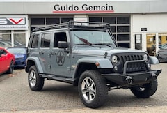 Bild des Angebotes Jeep Wrangler Unlimited 2.8l CRD Sahara Dachträger+Fahrwerk