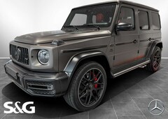 Bild des Angebotes Mercedes-Benz G 63 AMG Station Comand+Totwink.+360°+M-LED