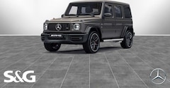 Bild des Angebotes Mercedes-Benz G 63 AMG Station Comand+Totwink.+360°+M-LED