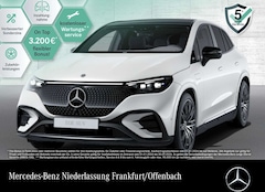 Mercedes-Benz EQE SUV EQE 500 4M AMG+NIGHT+PANO+360+AHK+BURMESTER