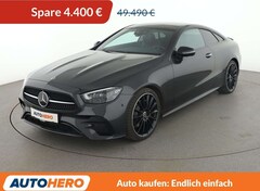 Bild des Angebotes Mercedes-Benz E 200 E 200 Night Edition AMG Line Aut.*NAVI*LED*ACC*CAM
