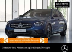 Bild des Angebotes Mercedes-Benz E 400 d T 4M AVANTG+NIGHT+PANO+360+AHK+LED+STHZG
