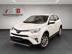 Bild des Angebotes Toyota RAV 4 4 Hybrid Edition 4x4*Navi*Kamera*1.Hand*LED