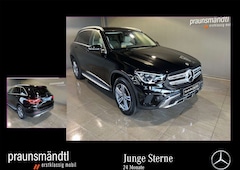 Mercedes-Benz GLC 300 e 4M Exclusive AHK/Distr/Leder/Kamer/LED
